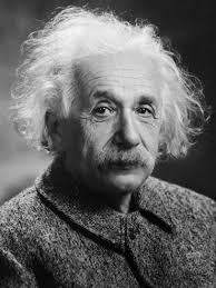 Albert Einstein 14 Maart 1879 – 18 April 1955